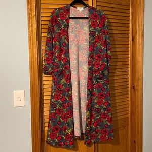Lularoe Rose Duster